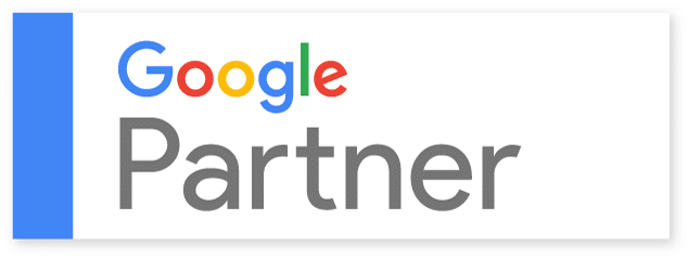 Googel-Partner-badge-Accelerate Dental Marketing